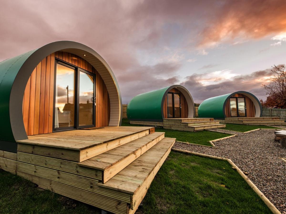 Inverness Glamping Εξωτερικό φωτογραφία