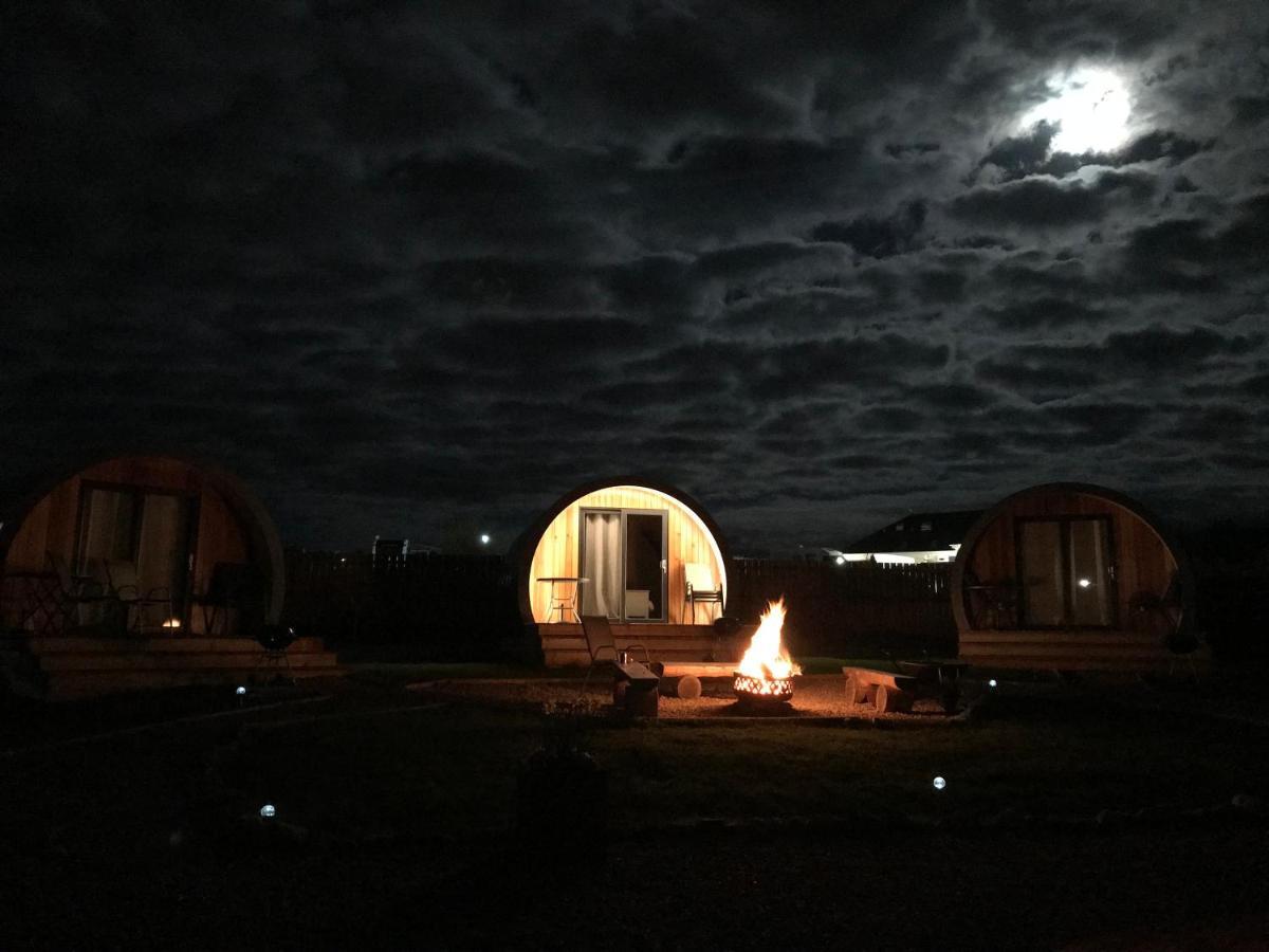 Inverness Glamping Εξωτερικό φωτογραφία