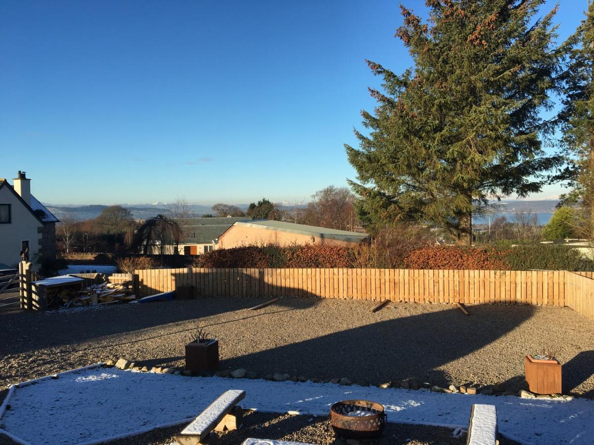 Inverness Glamping Εξωτερικό φωτογραφία
