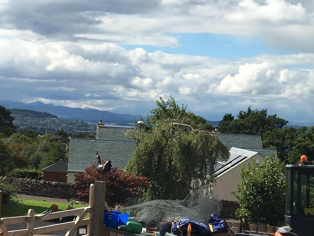 Inverness Glamping Εξωτερικό φωτογραφία