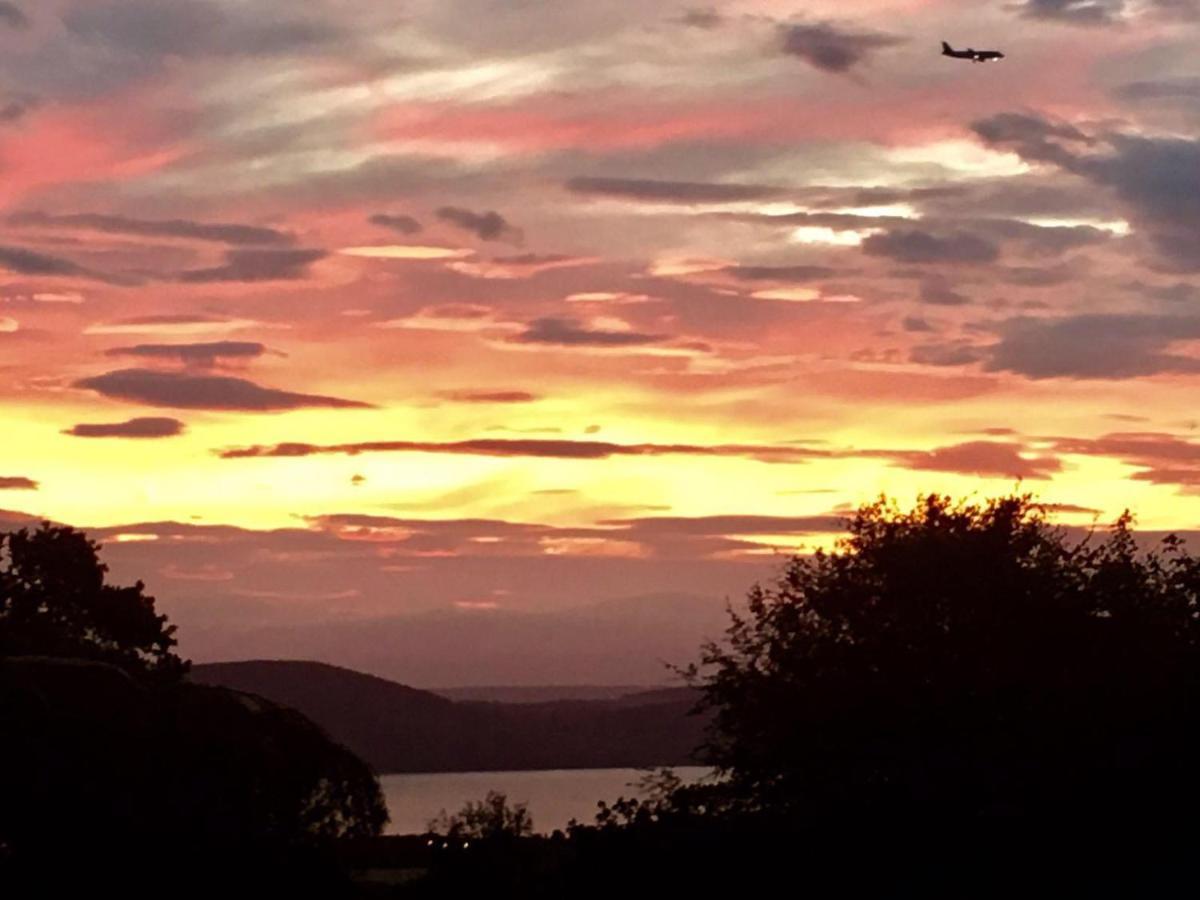 Inverness Glamping Εξωτερικό φωτογραφία