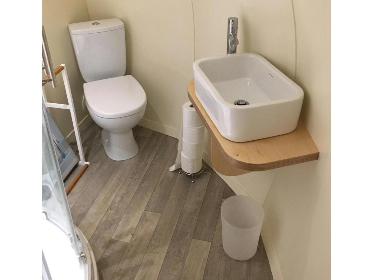 Inverness Glamping Εξωτερικό φωτογραφία
