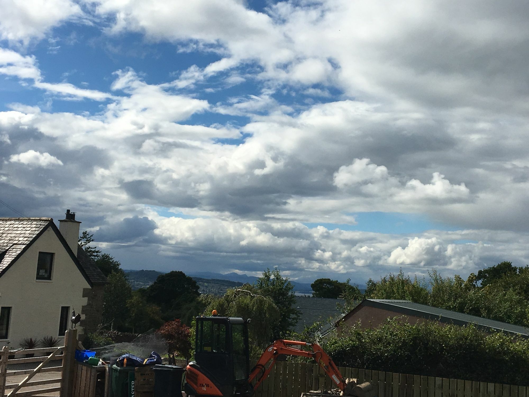 Inverness Glamping Εξωτερικό φωτογραφία