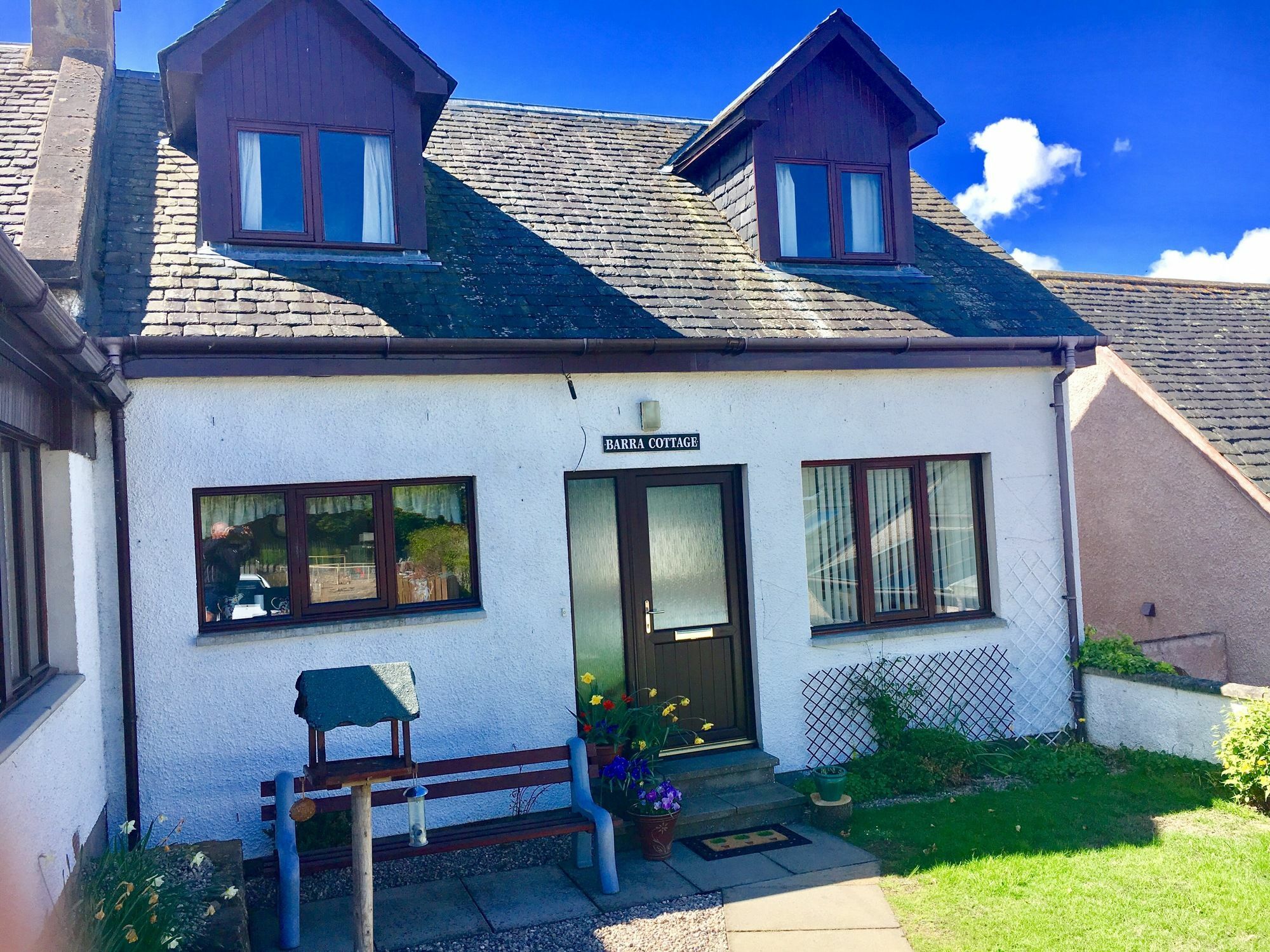 Inverness Glamping Εξωτερικό φωτογραφία