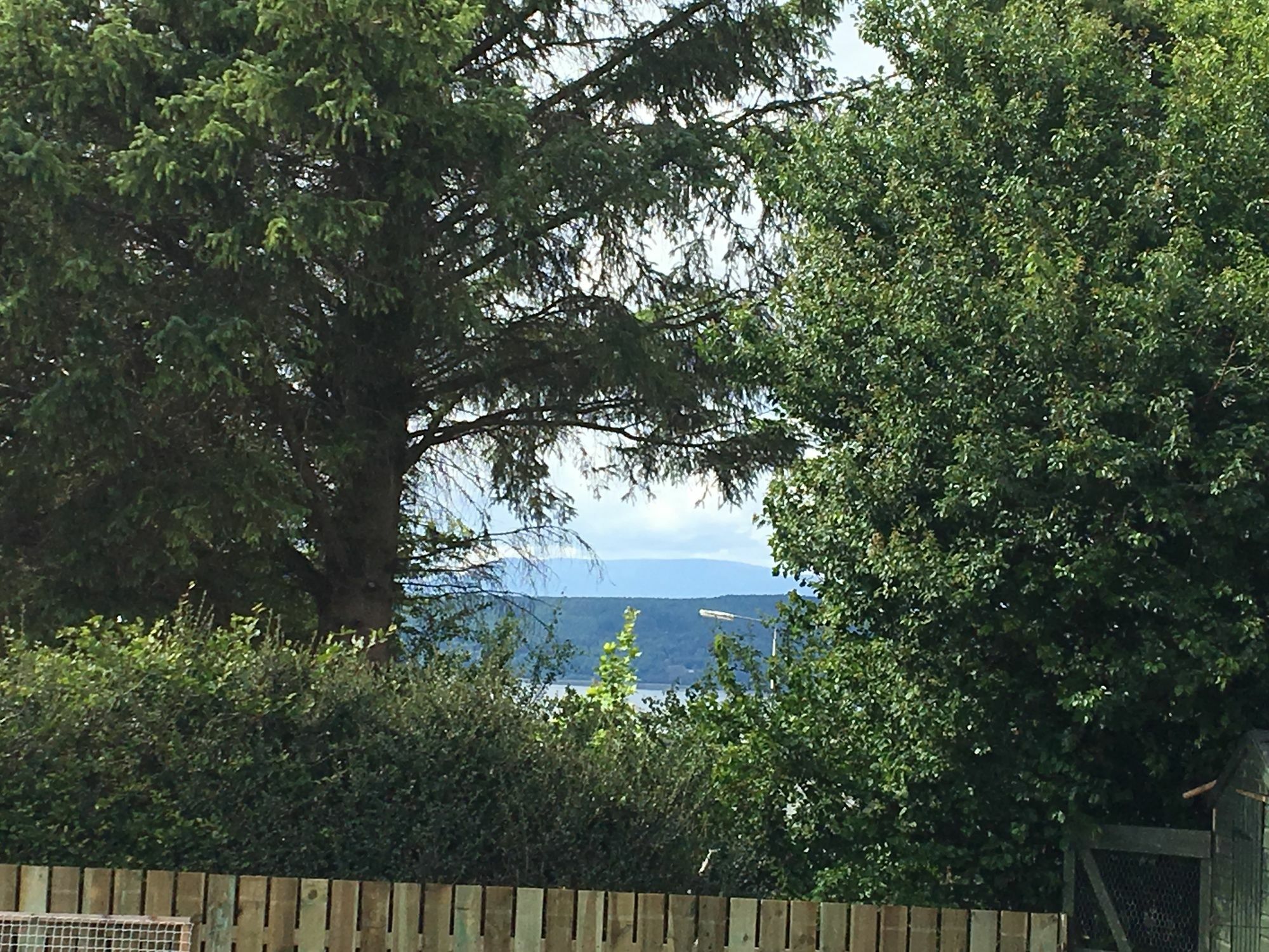Inverness Glamping Εξωτερικό φωτογραφία